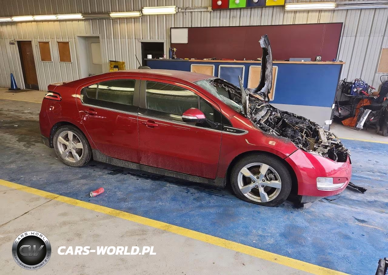 2015 Chevrolet Volt VIN:1G1RB6E47FU103118 - 4
