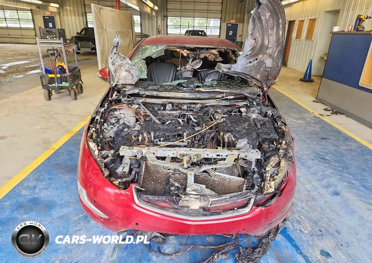 2015 Chevrolet Volt VIN:1G1RB6E47FU103118 - 5