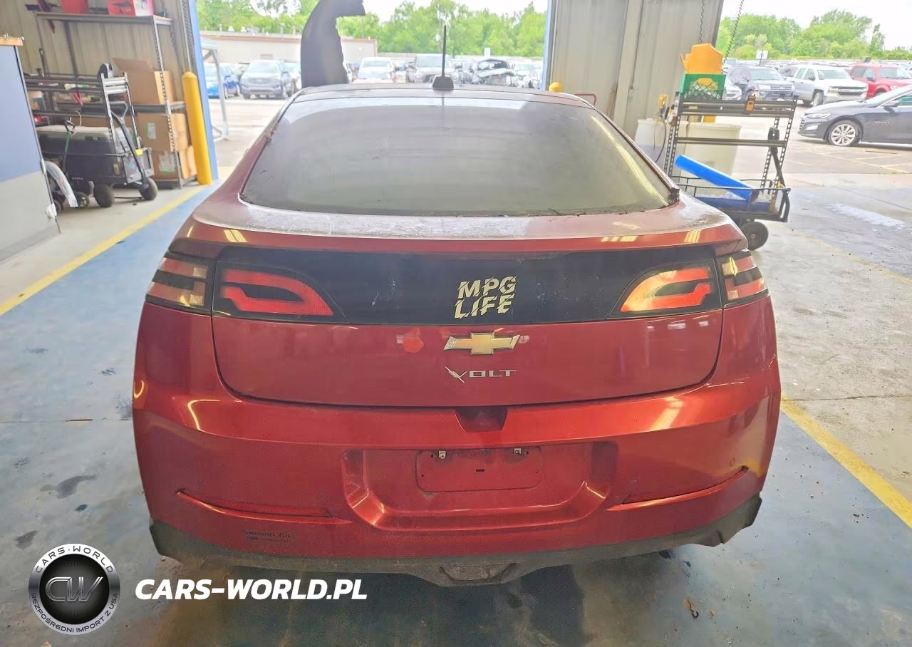 2015 Chevrolet Volt VIN:1G1RB6E47FU103118 - 6