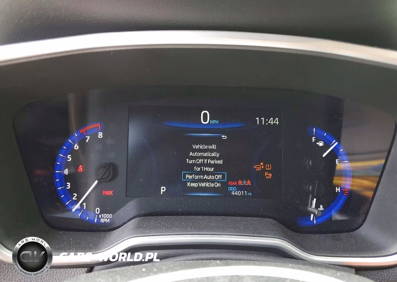 2022 Toyota Corolla Cross Xle VIN:7MUDAABG2NV040380 - 9