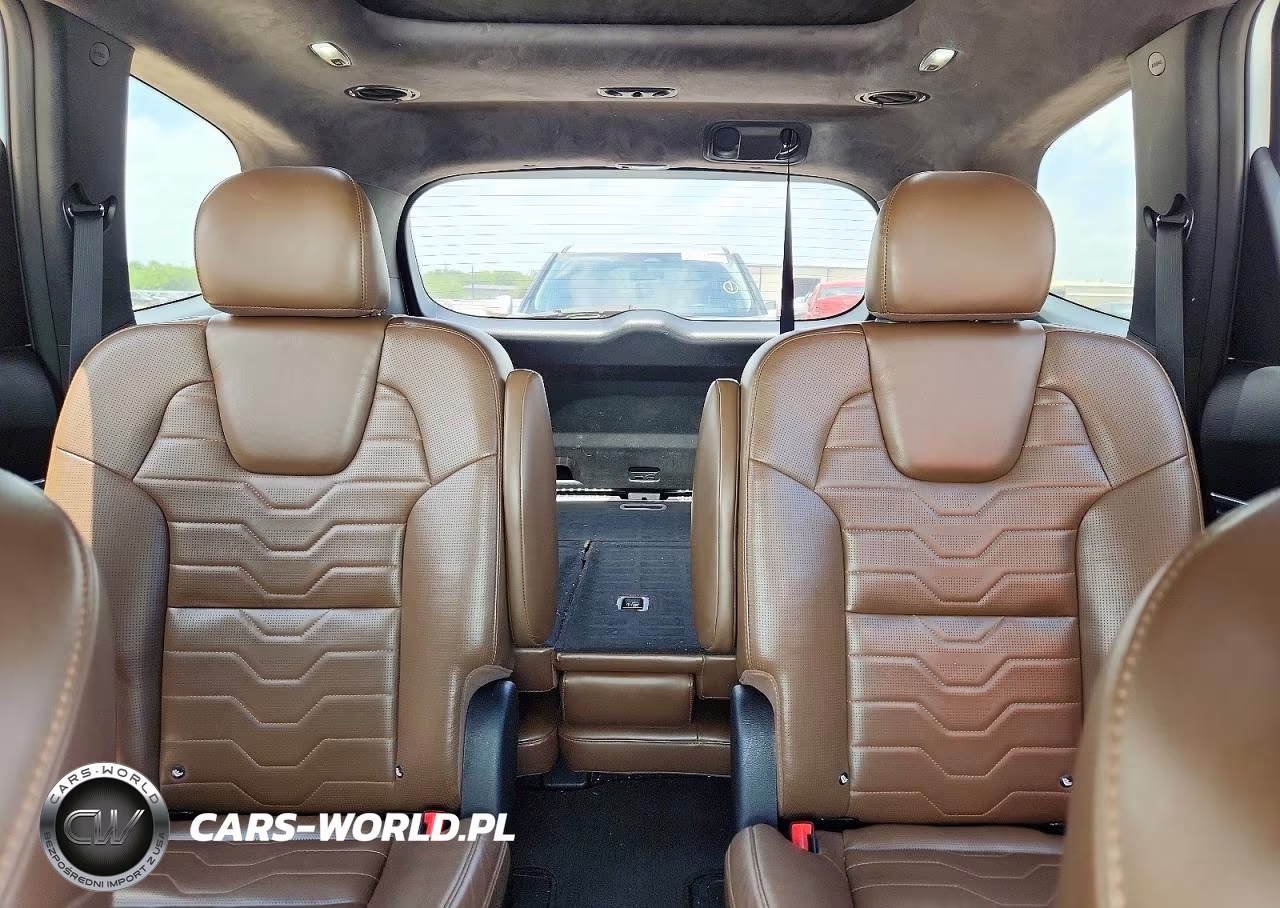 2020 Kia Telluride Sx VIN:5XYP5DHC7LG044887 - 10