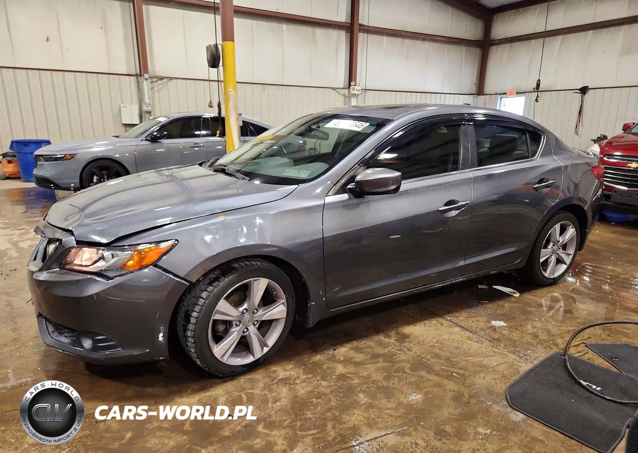 2013 Acura Ilx 20 Premium