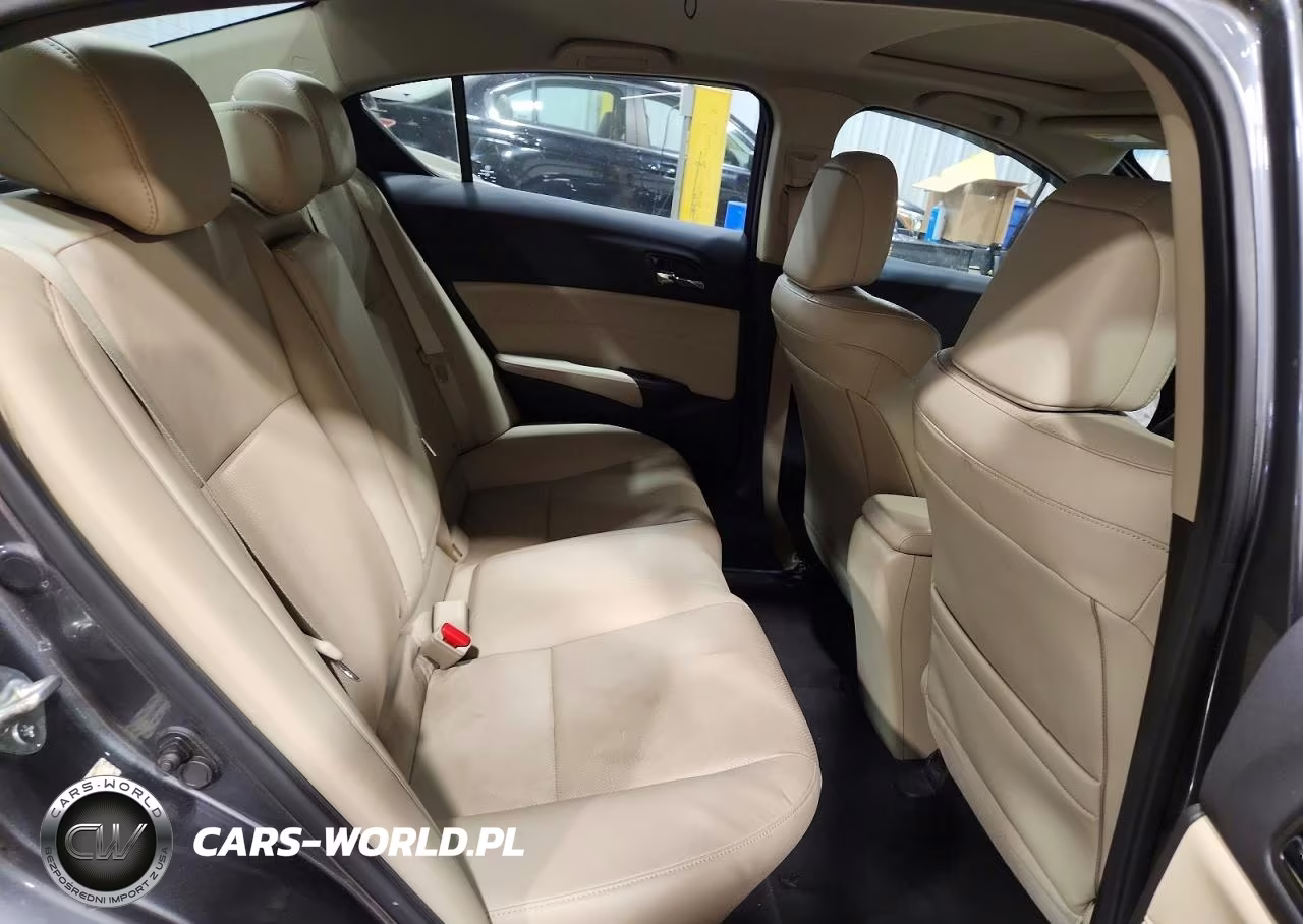 2013 Acura Ilx 20 Premium VIN:19VDE1F51DE016421 - 10