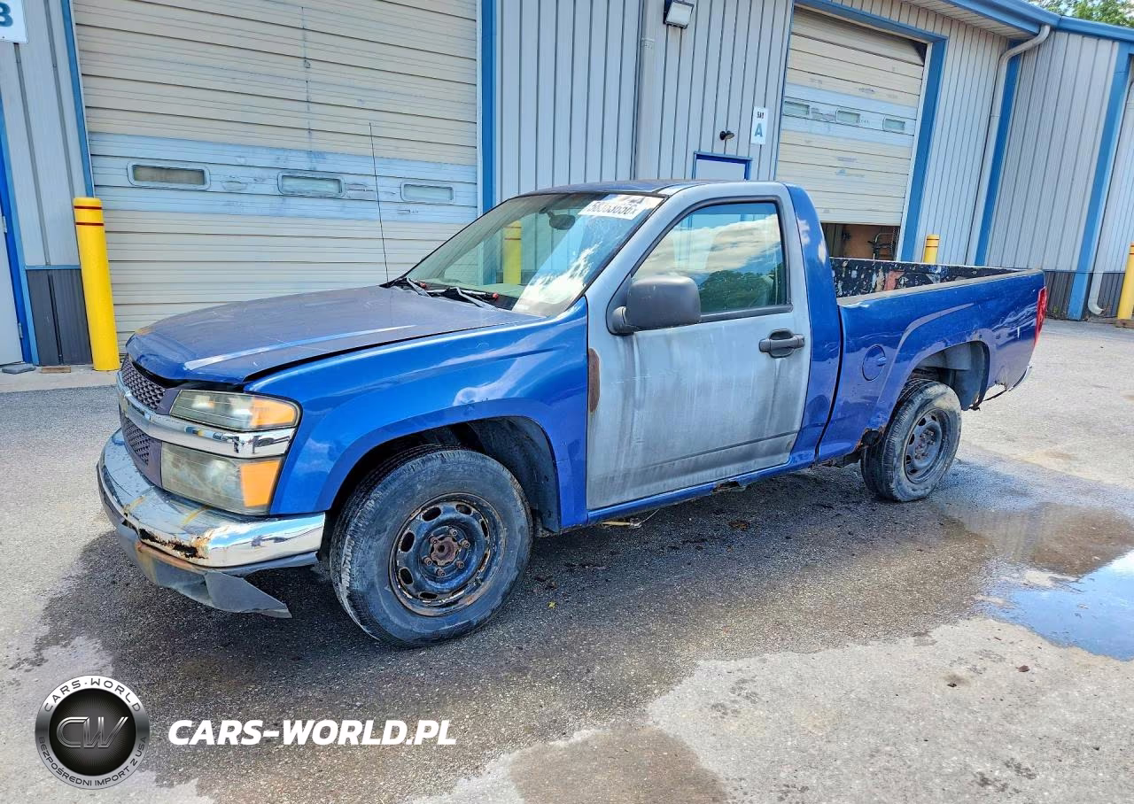 2006 Chevrolet Colorado