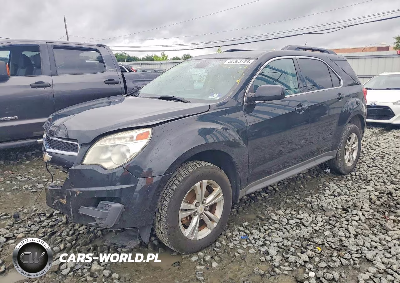 2013 Chevrolet Equinox Lt