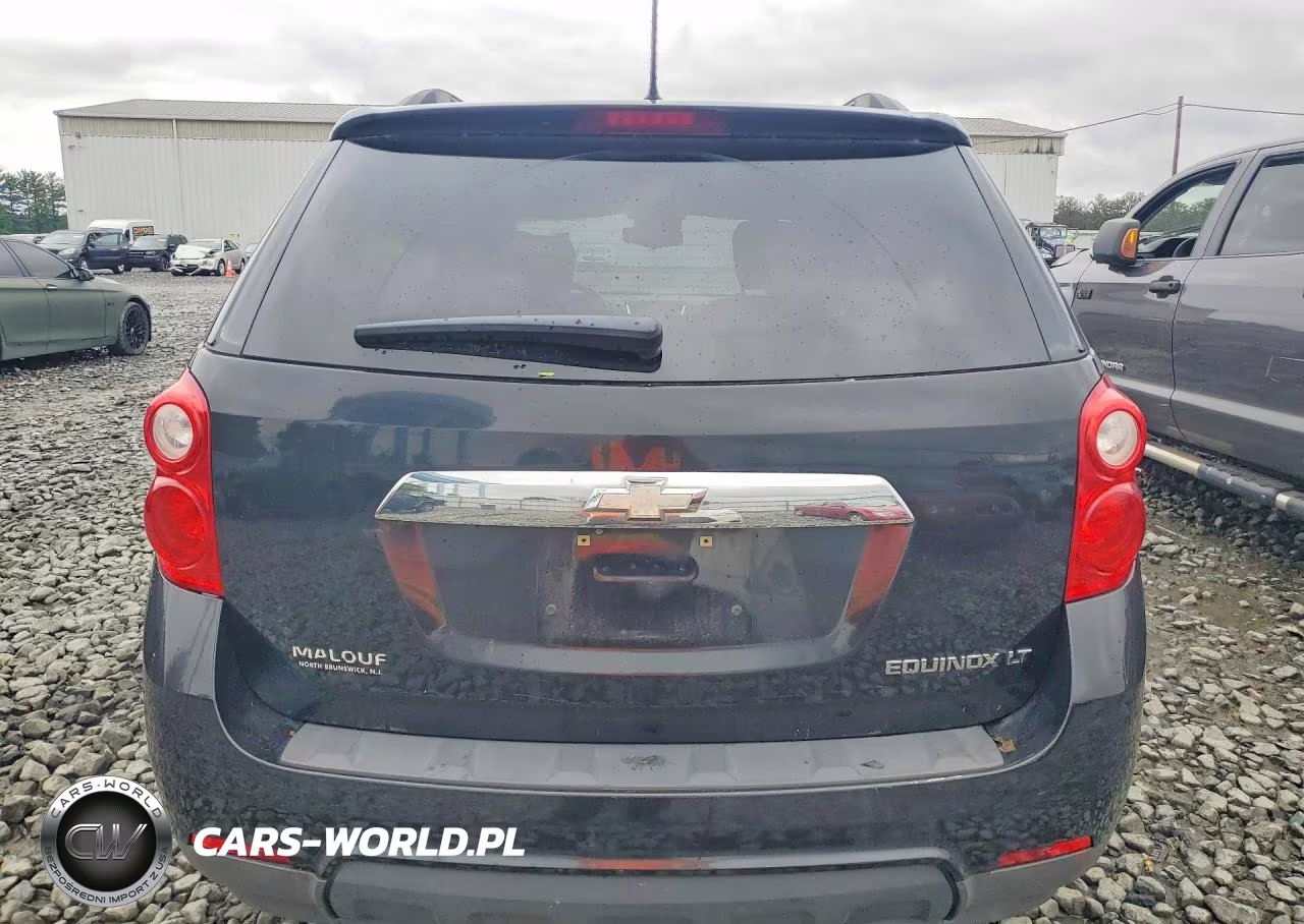 2013 Chevrolet Equinox Lt VIN:2GNALDEK2D6353714 - 6