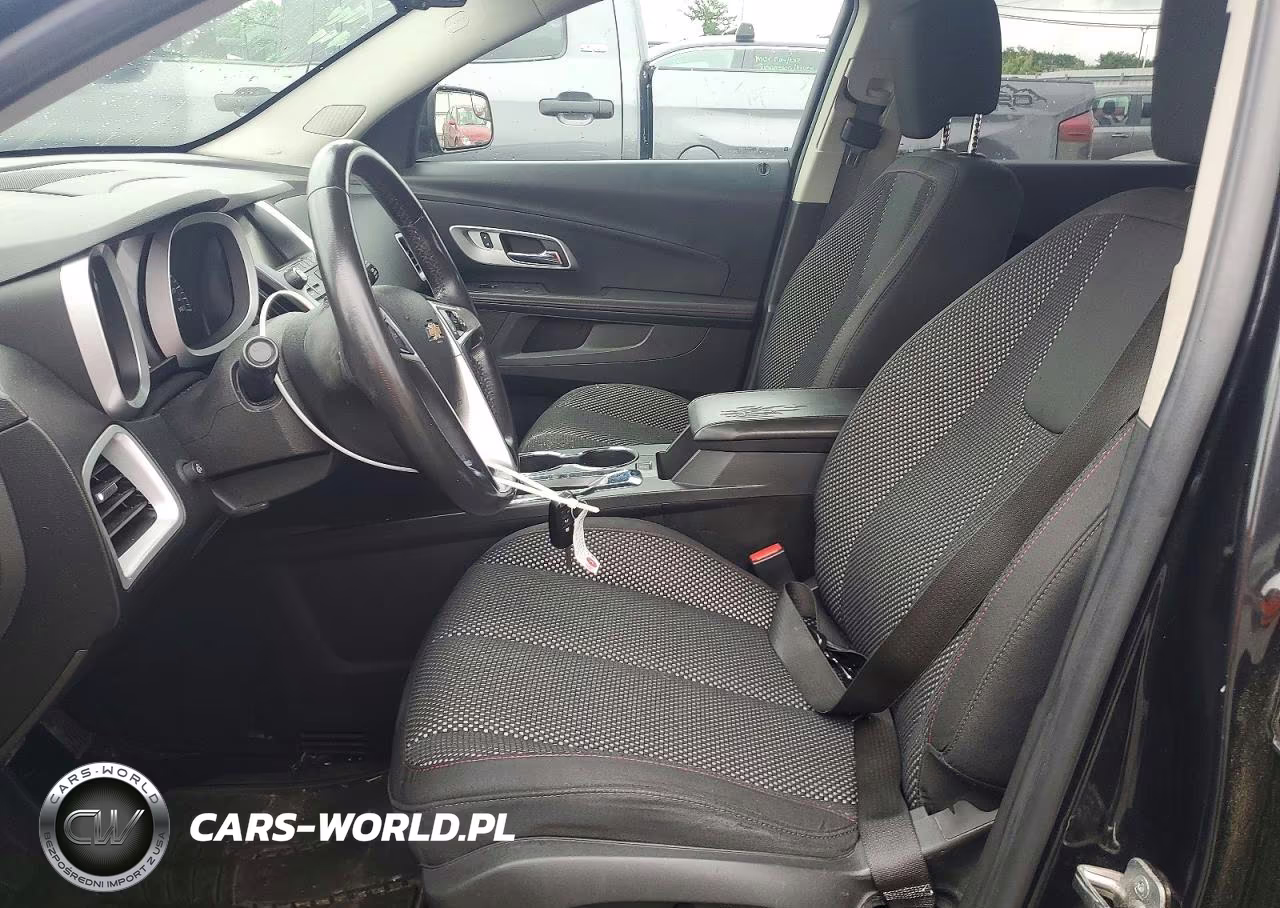 2013 Chevrolet Equinox Lt VIN:2GNALDEK2D6353714 - 7