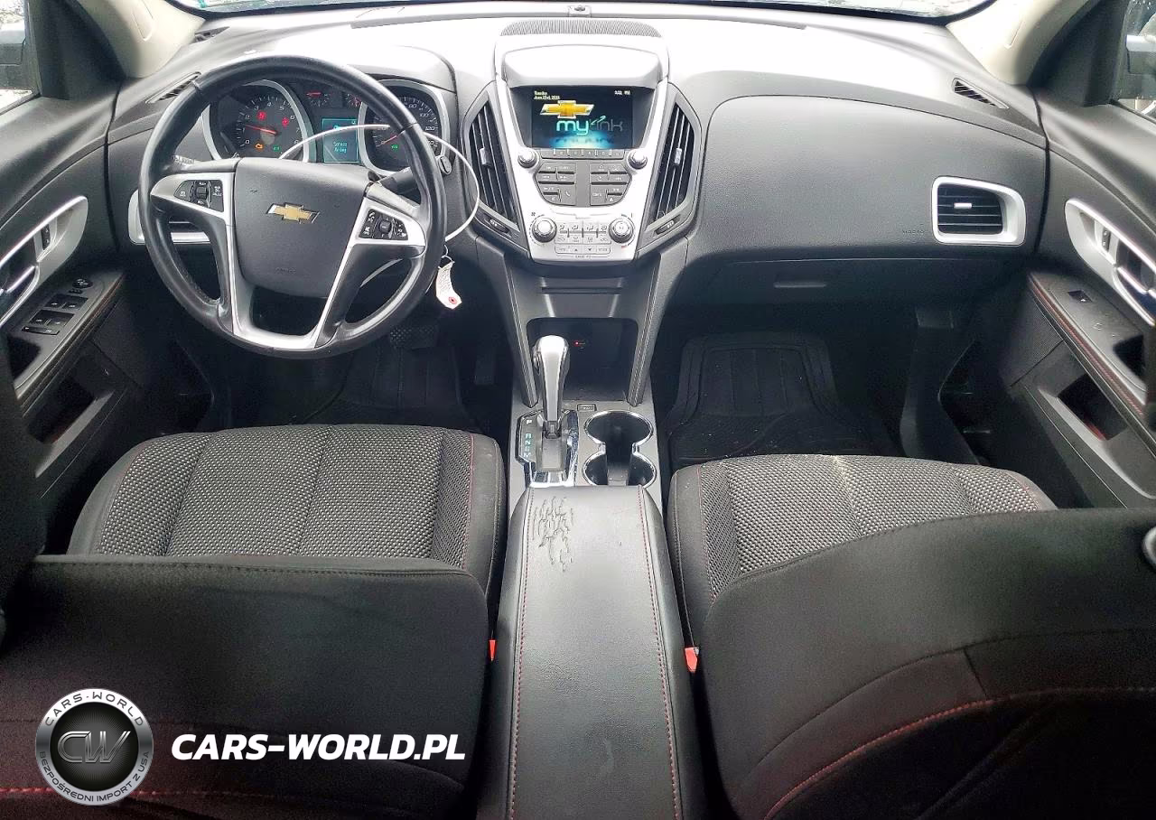 2013 Chevrolet Equinox Lt VIN:2GNALDEK2D6353714 - 8