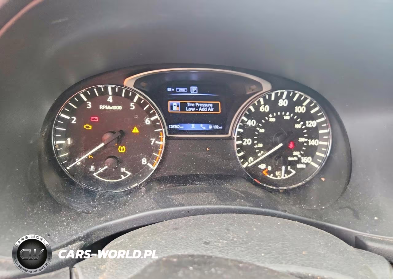 2020 Nissan Pathfinder Sv VIN:5N1DR2BM7LC580297 - 9