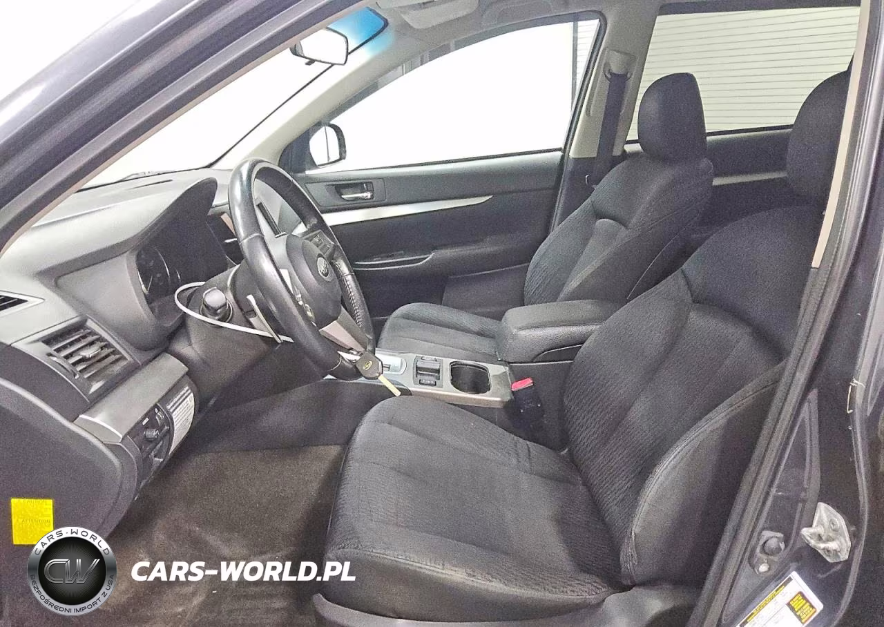 2011 Subaru Outback 2.5I Premium VIN:4S4BRBCC5B3431656 - 7