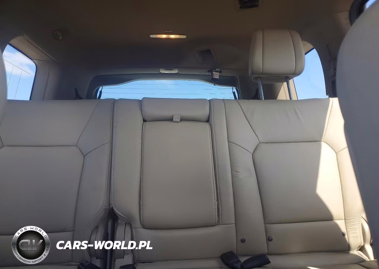 2014 Honda Pilot Exl VIN:5FNYF4H5XEB046145 - 10