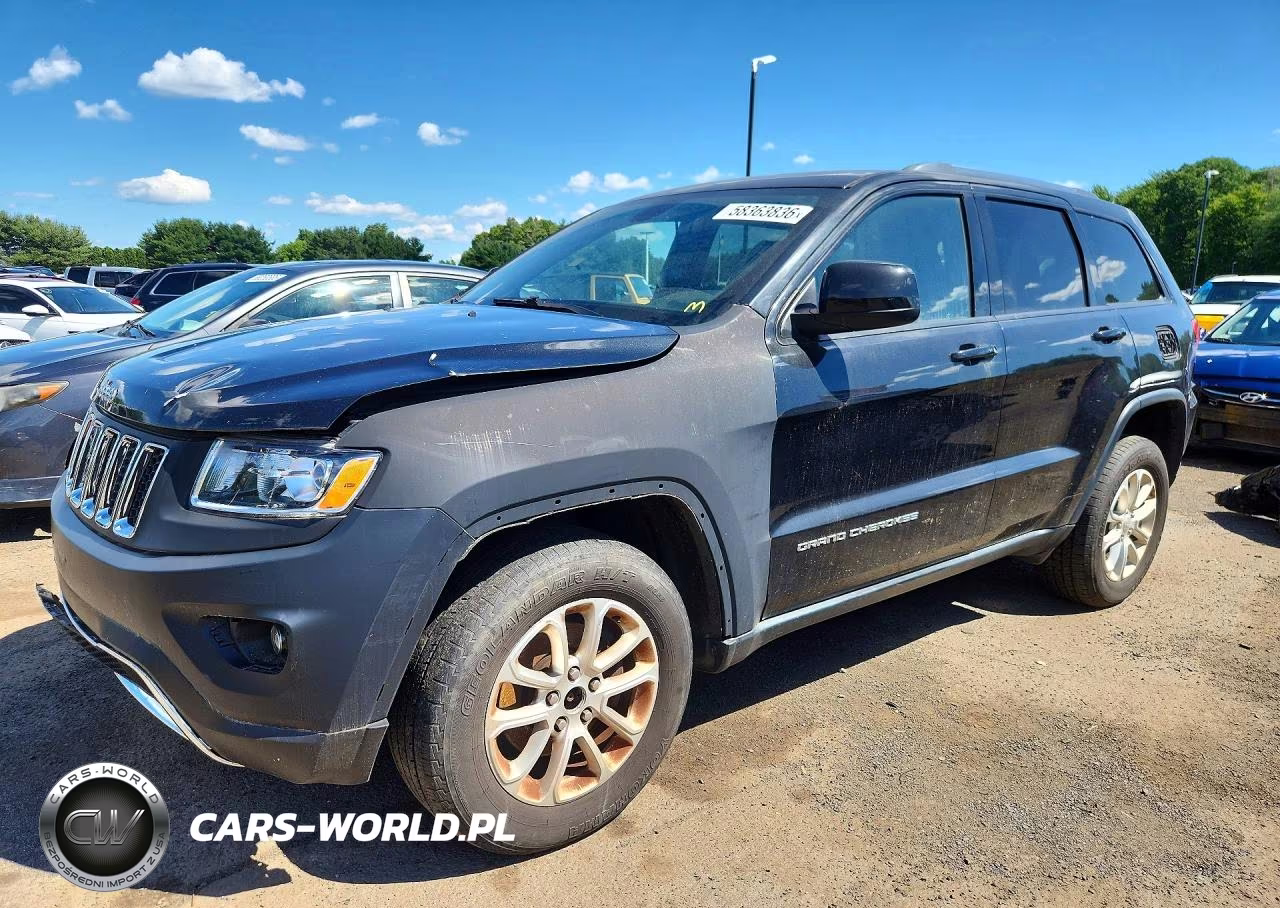 2015 Jeep Grand Cherokee Laredo – zdjęcie 1 z 13