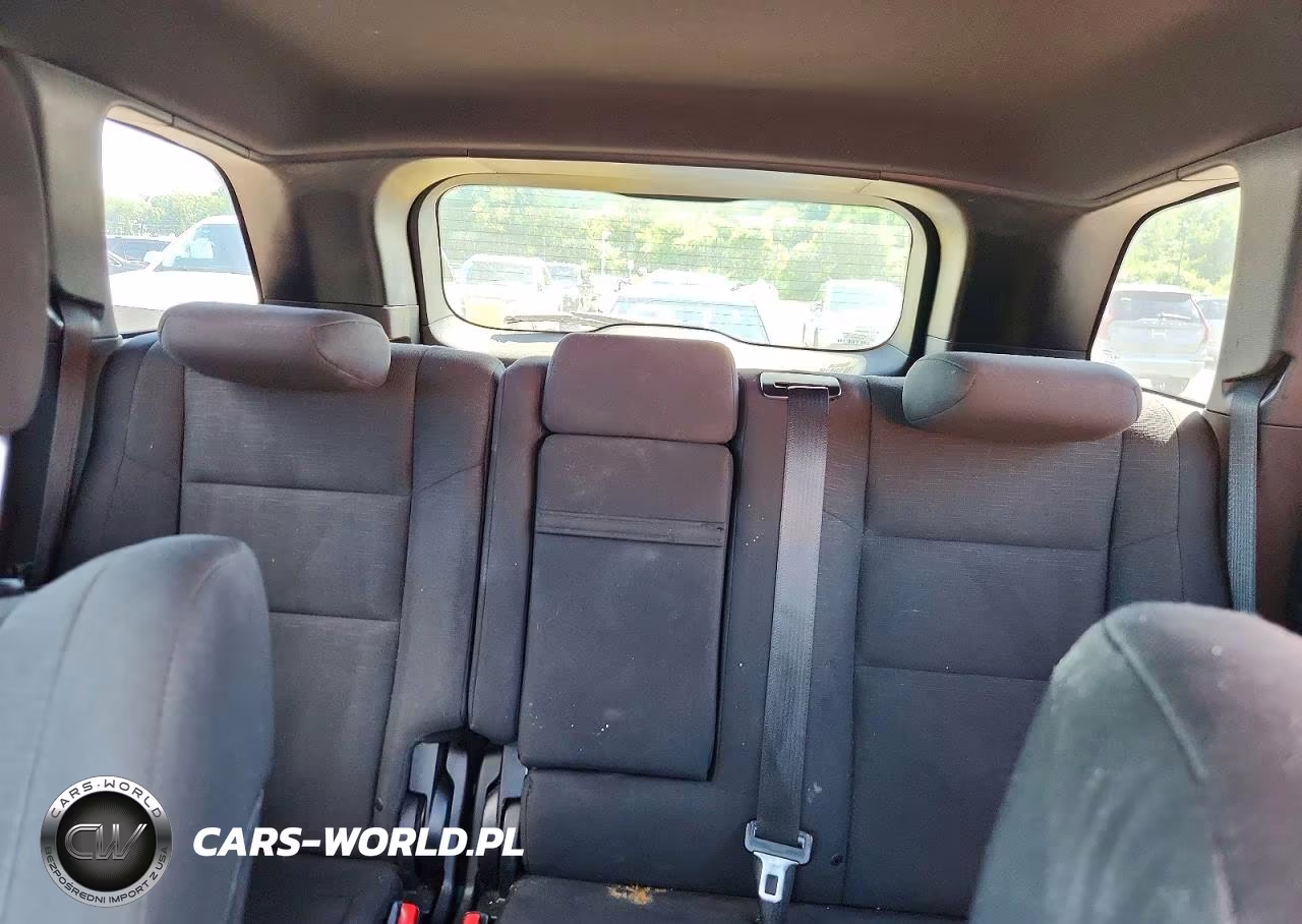 2015 Jeep Grand Cherokee Laredo VIN:1C4RJFAG4FC141289 - 10