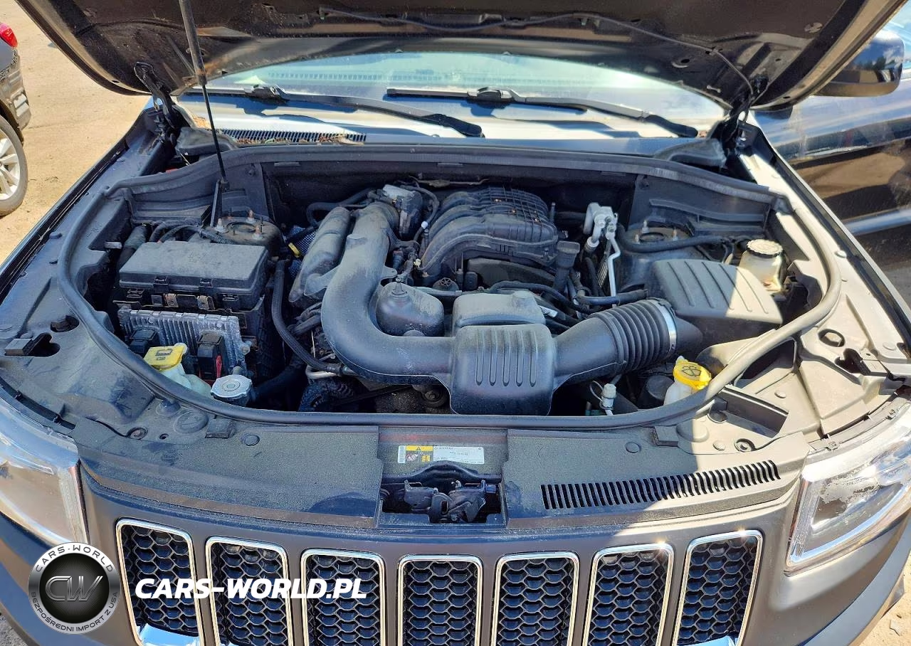 2015 Jeep Grand Cherokee Laredo VIN:1C4RJFAG4FC141289 - 12
