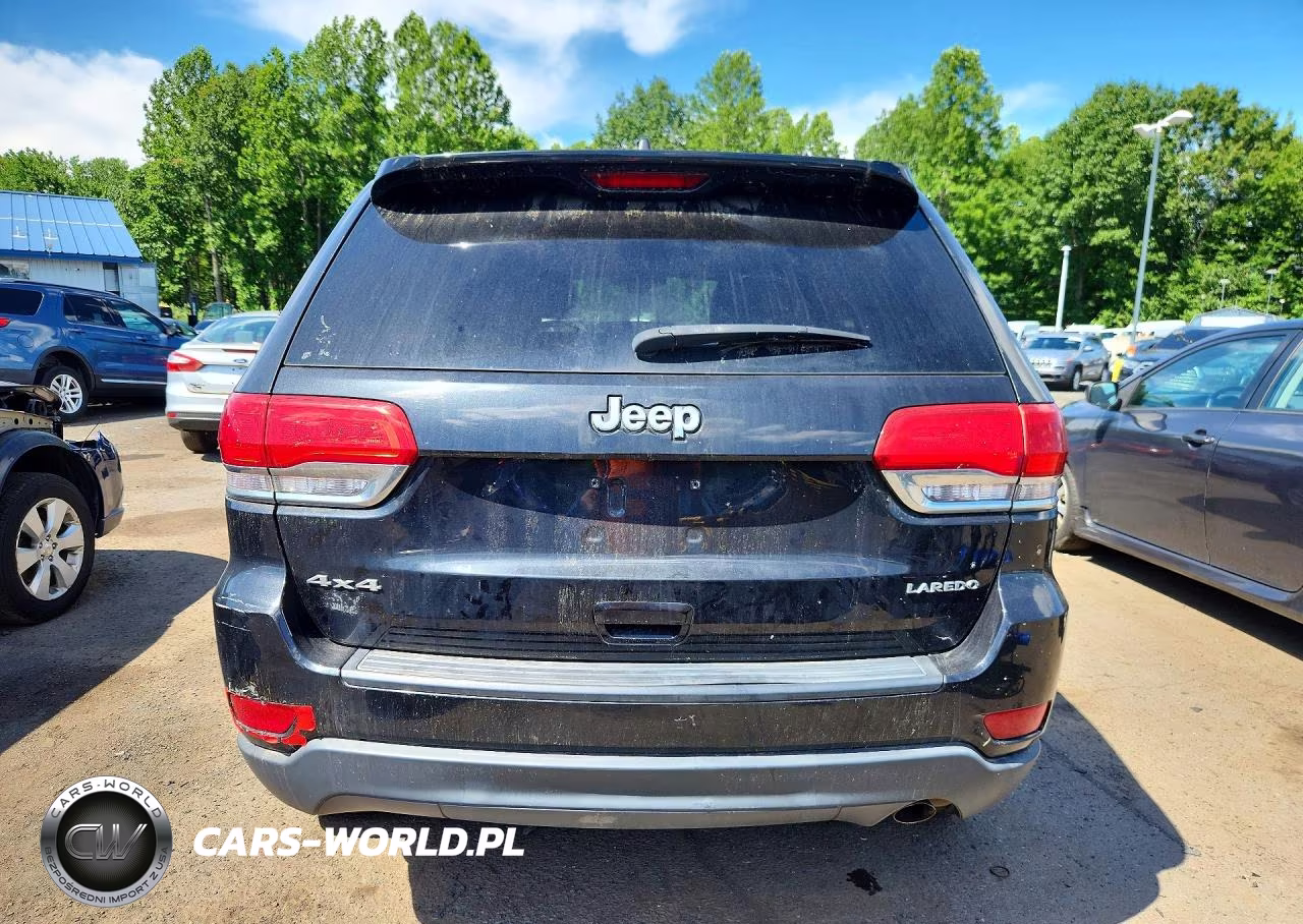 2015 Jeep Grand Cherokee Laredo VIN:1C4RJFAG4FC141289 - 6