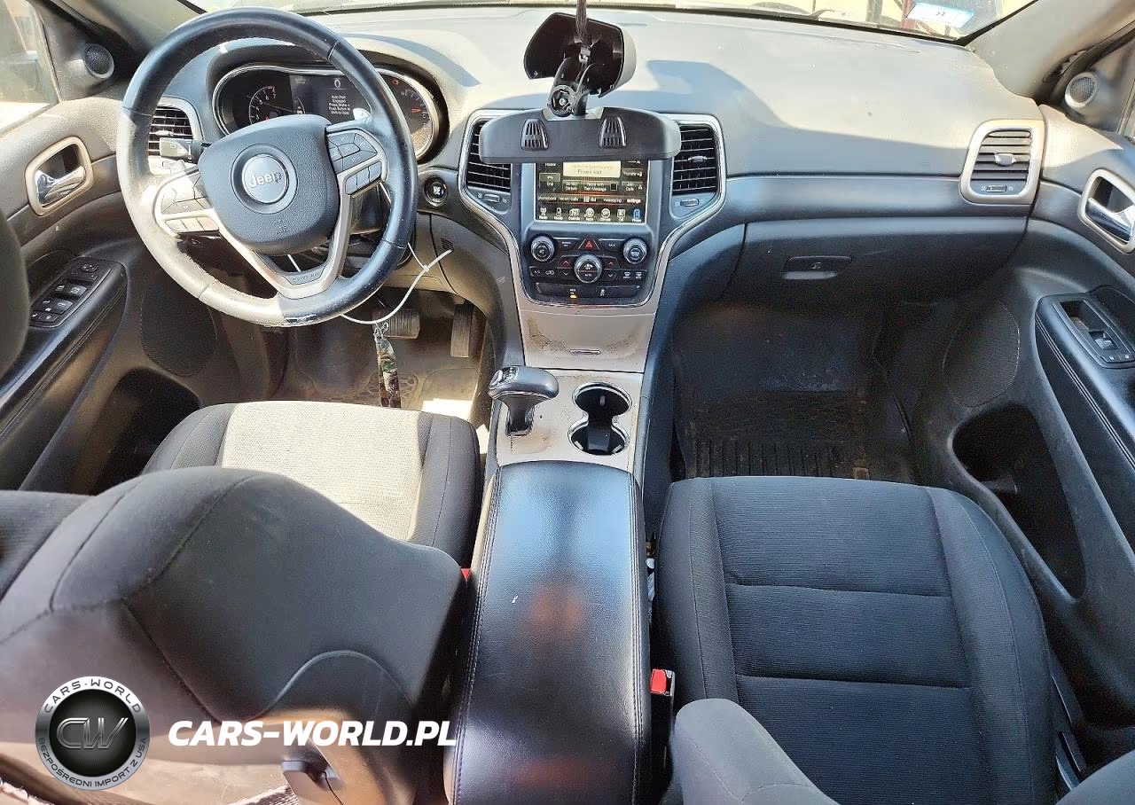 2015 Jeep Grand Cherokee Laredo VIN:1C4RJFAG4FC141289 - 8