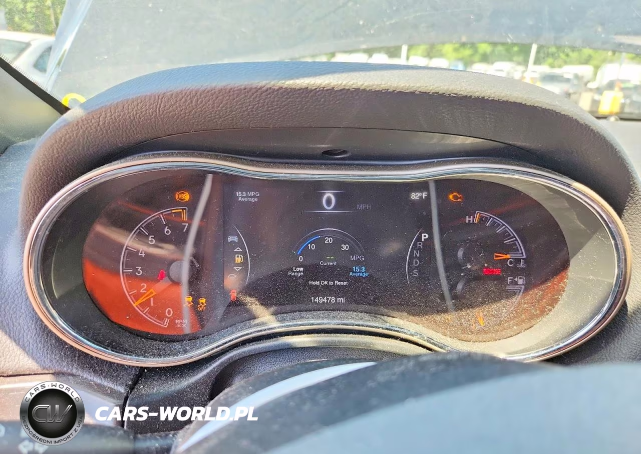 2015 Jeep Grand Cherokee Laredo VIN:1C4RJFAG4FC141289 - 9