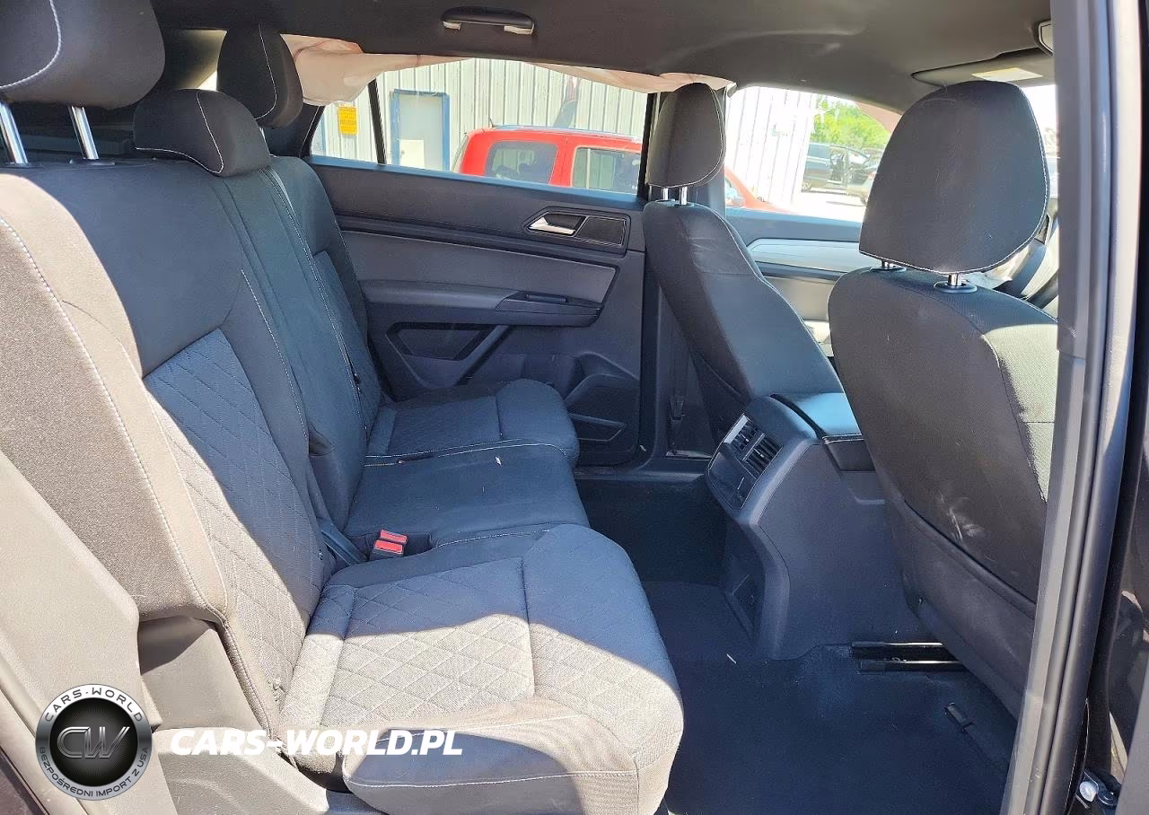 2021 Volkswagen Atlas Cross Sport S VIN:1V2GC2CA6MC212734 - 11