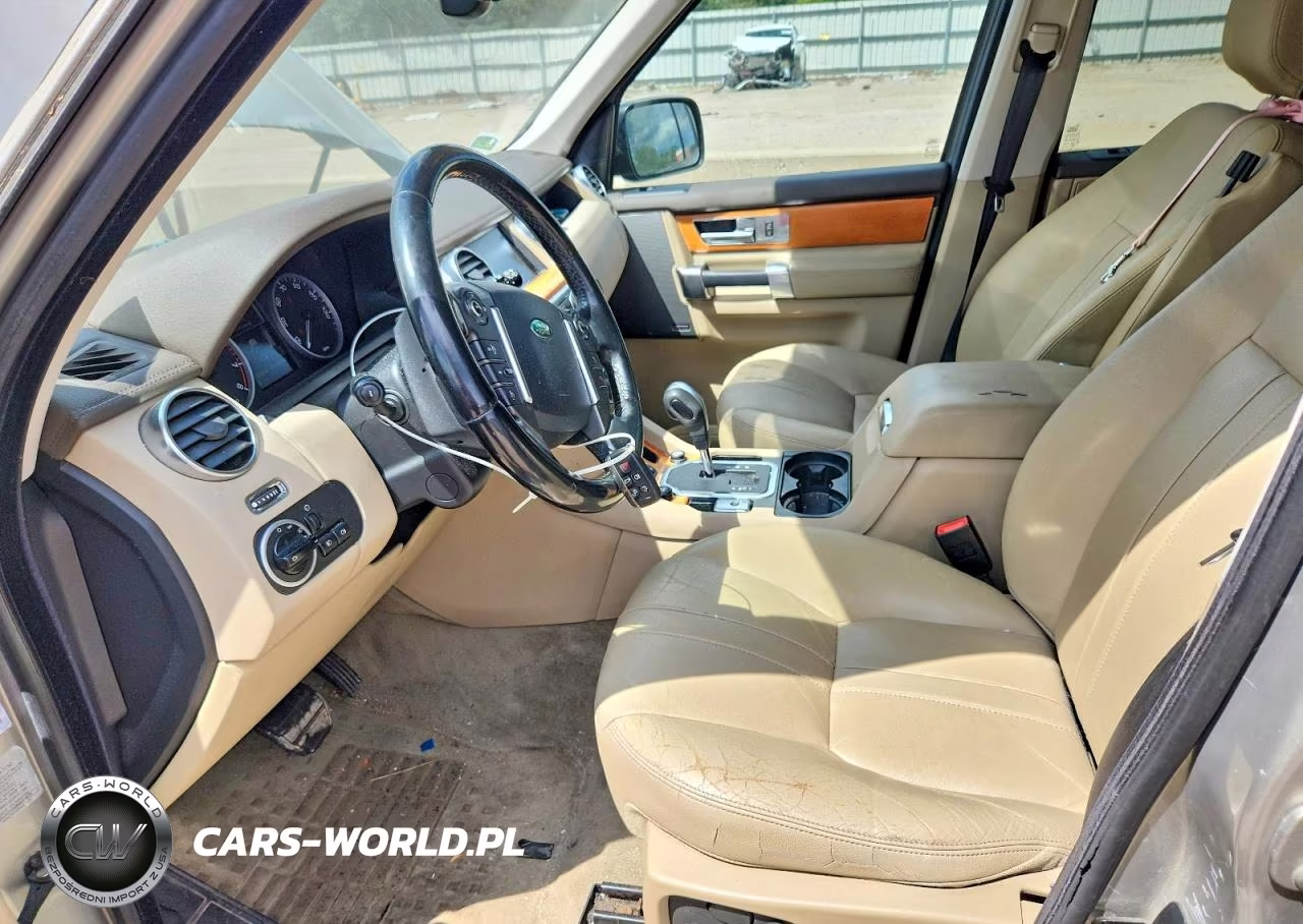 2011 Land Rover Lr4 Hse VIN:SALAG2D40BA553973 - 7