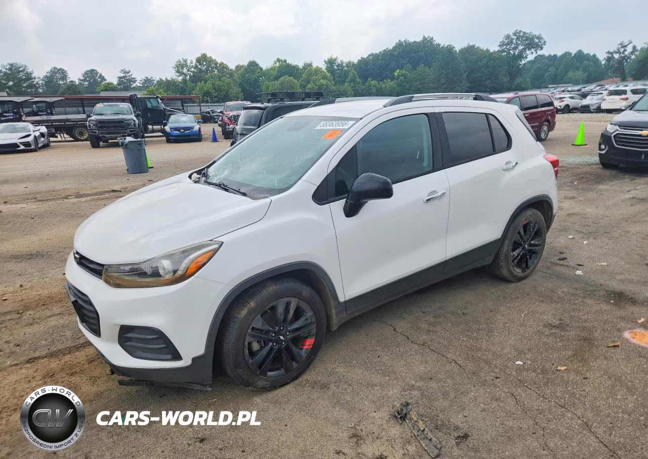 2018 Chevrolet Trax 1Lt – zdjęcie 1 z 13