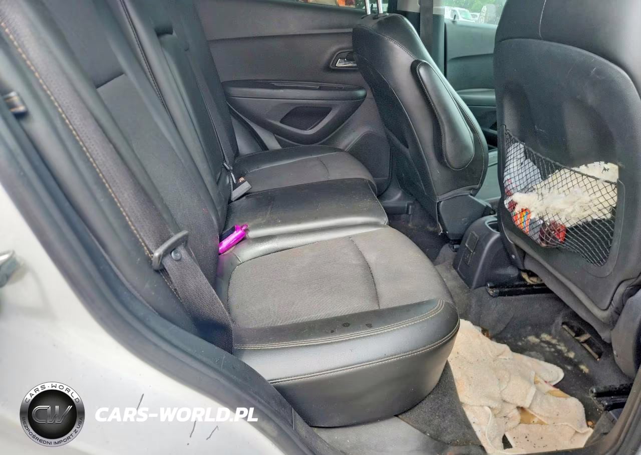 2018 Chevrolet Trax 1Lt VIN:3GNCJLSB9JL167947 - 11