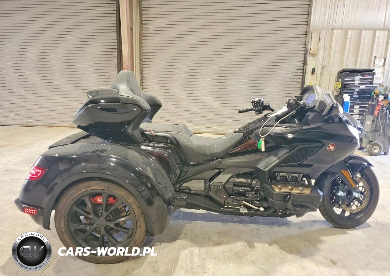 2023 Honda Gl1800 D