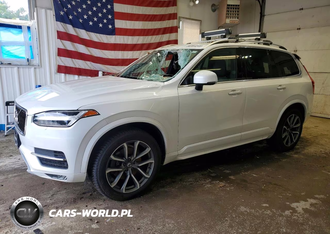 2017 Volvo Xc90 T5 – zdjęcie 1 z 13
