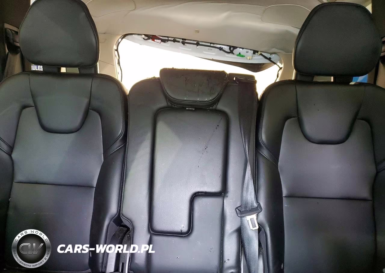 2017 Volvo Xc90 T5 VIN:YV4102XK0H1139135 - 10