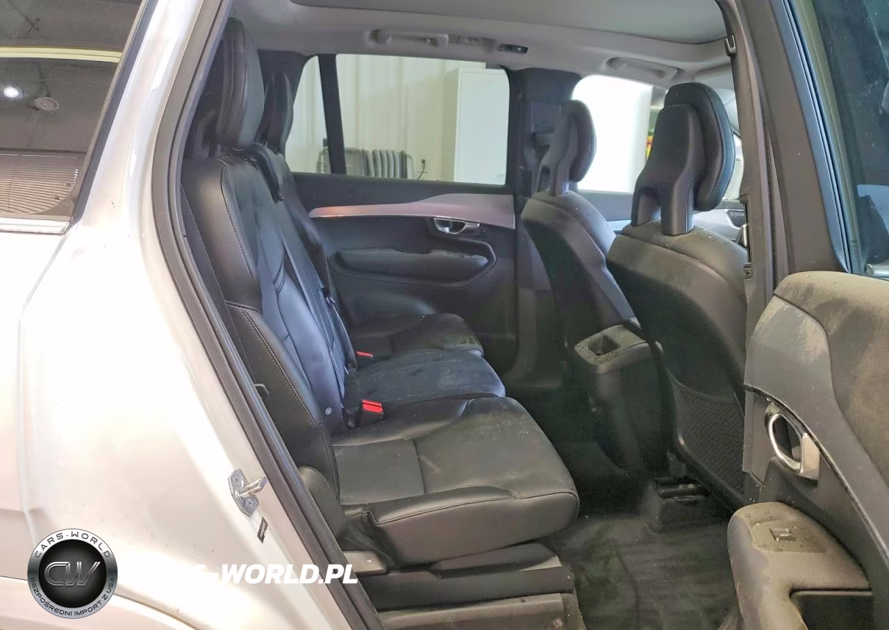 2017 Volvo Xc90 T5 VIN:YV4102XK0H1139135 - 11