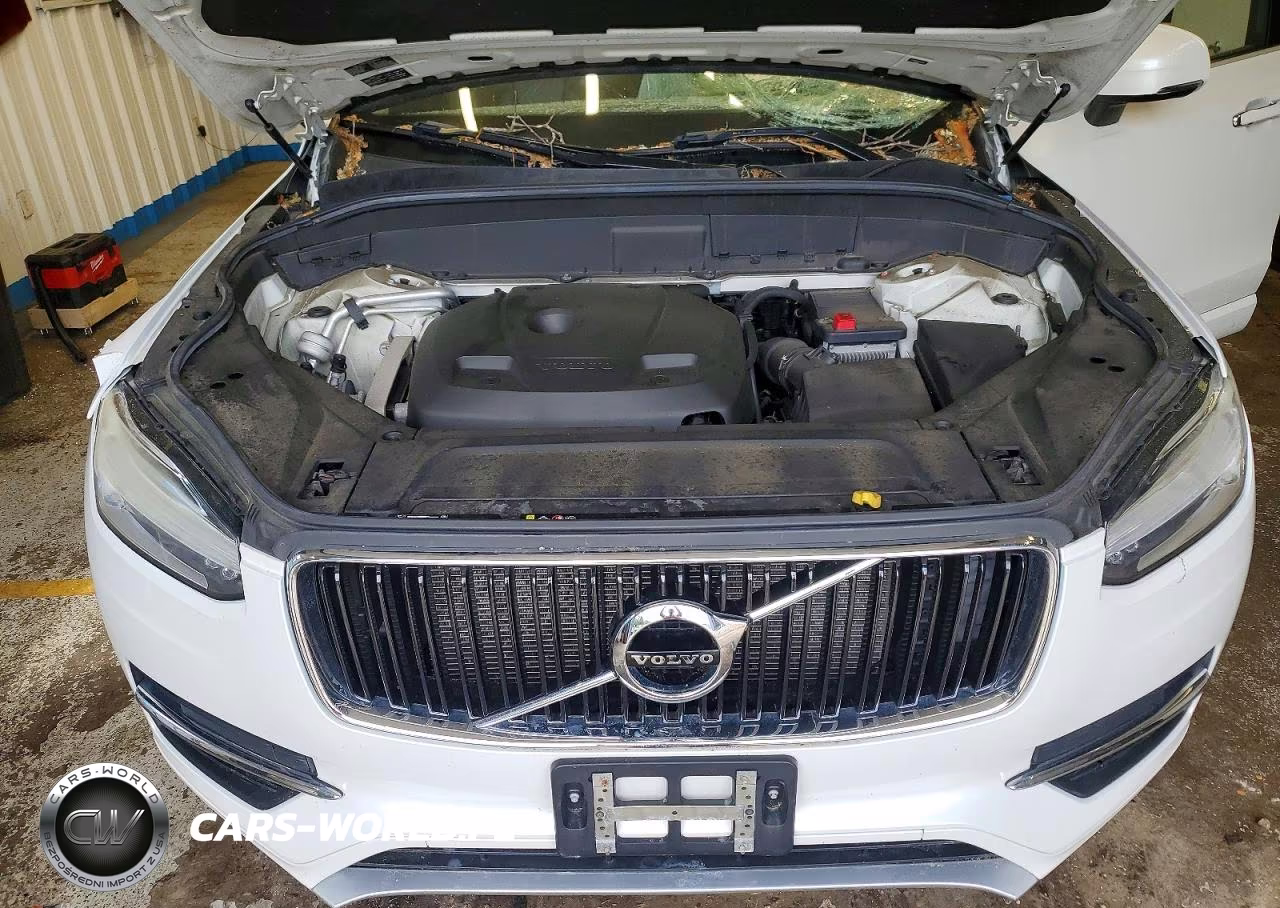 2017 Volvo Xc90 T5 VIN:YV4102XK0H1139135 - 12