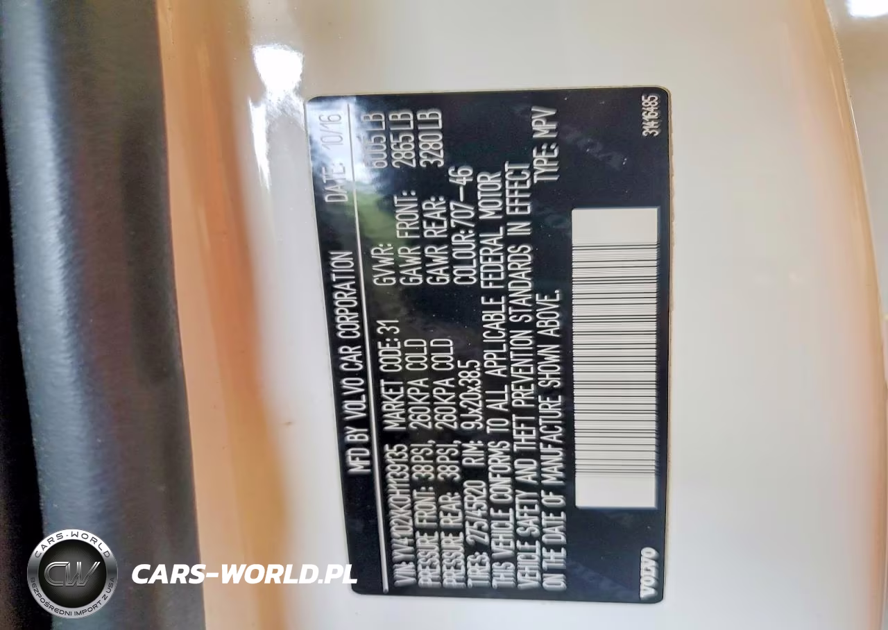 2017 Volvo Xc90 T5 VIN:YV4102XK0H1139135 - 13