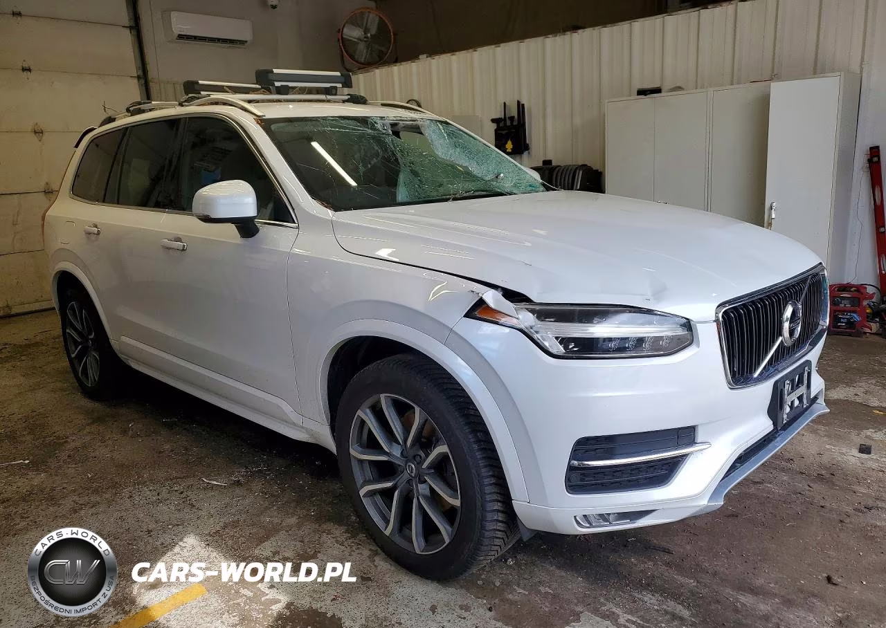 2017 Volvo Xc90 T5 VIN:YV4102XK0H1139135 - 4