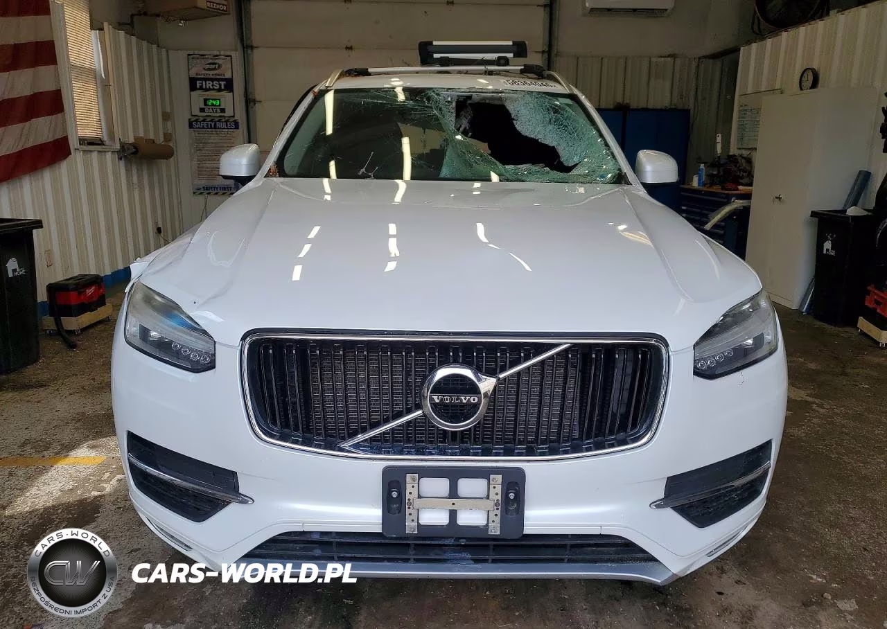 2017 Volvo Xc90 T5 VIN:YV4102XK0H1139135 - 5