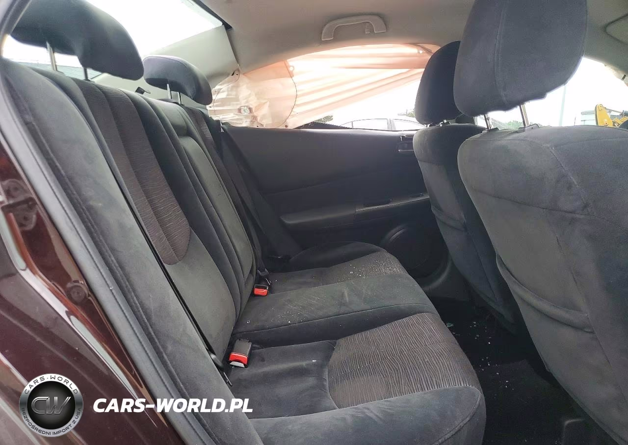 2009 Mazda 6 I VIN:1YVHP81A795M41283 - 10