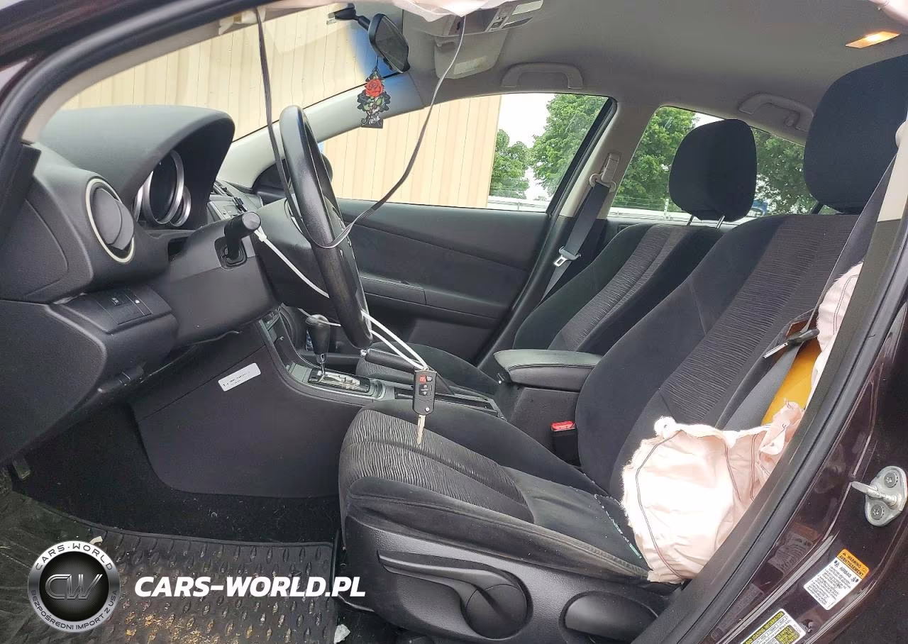 2009 Mazda 6 I VIN:1YVHP81A795M41283 - 7