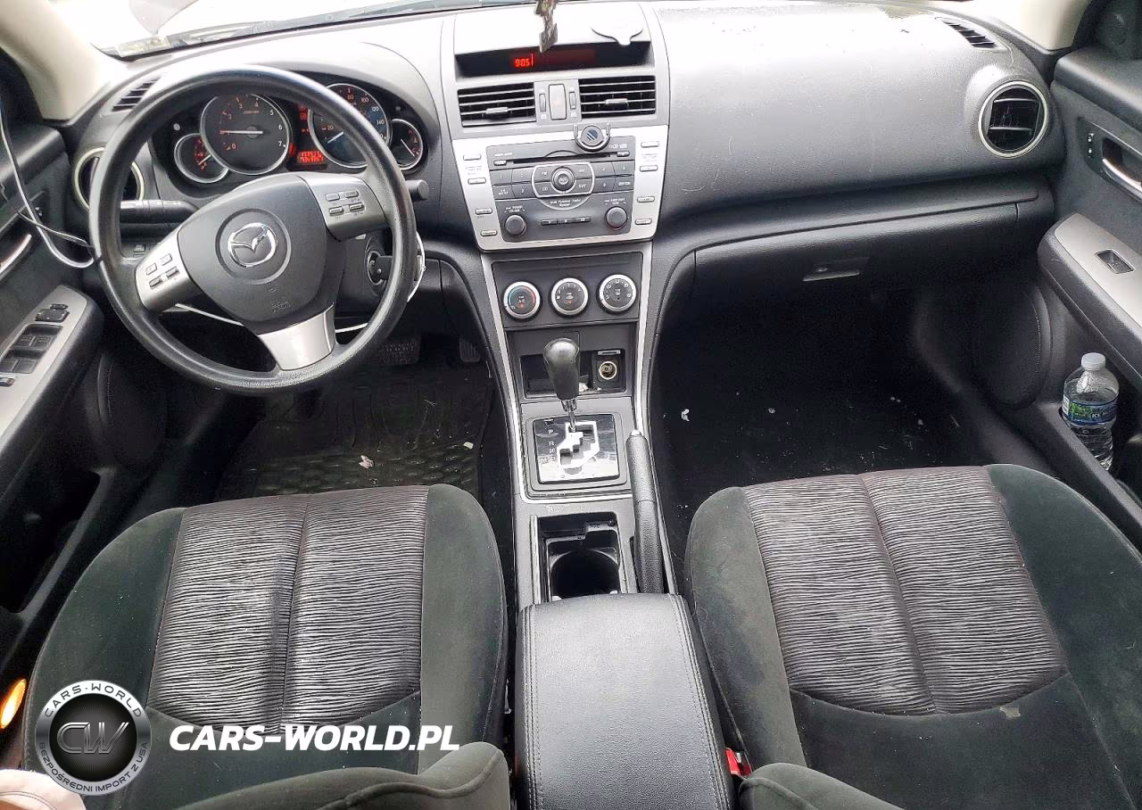 2009 Mazda 6 I VIN:1YVHP81A795M41283 - 8