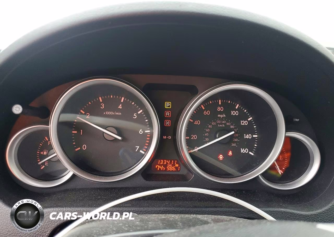 2009 Mazda 6 I VIN:1YVHP81A795M41283 - 9