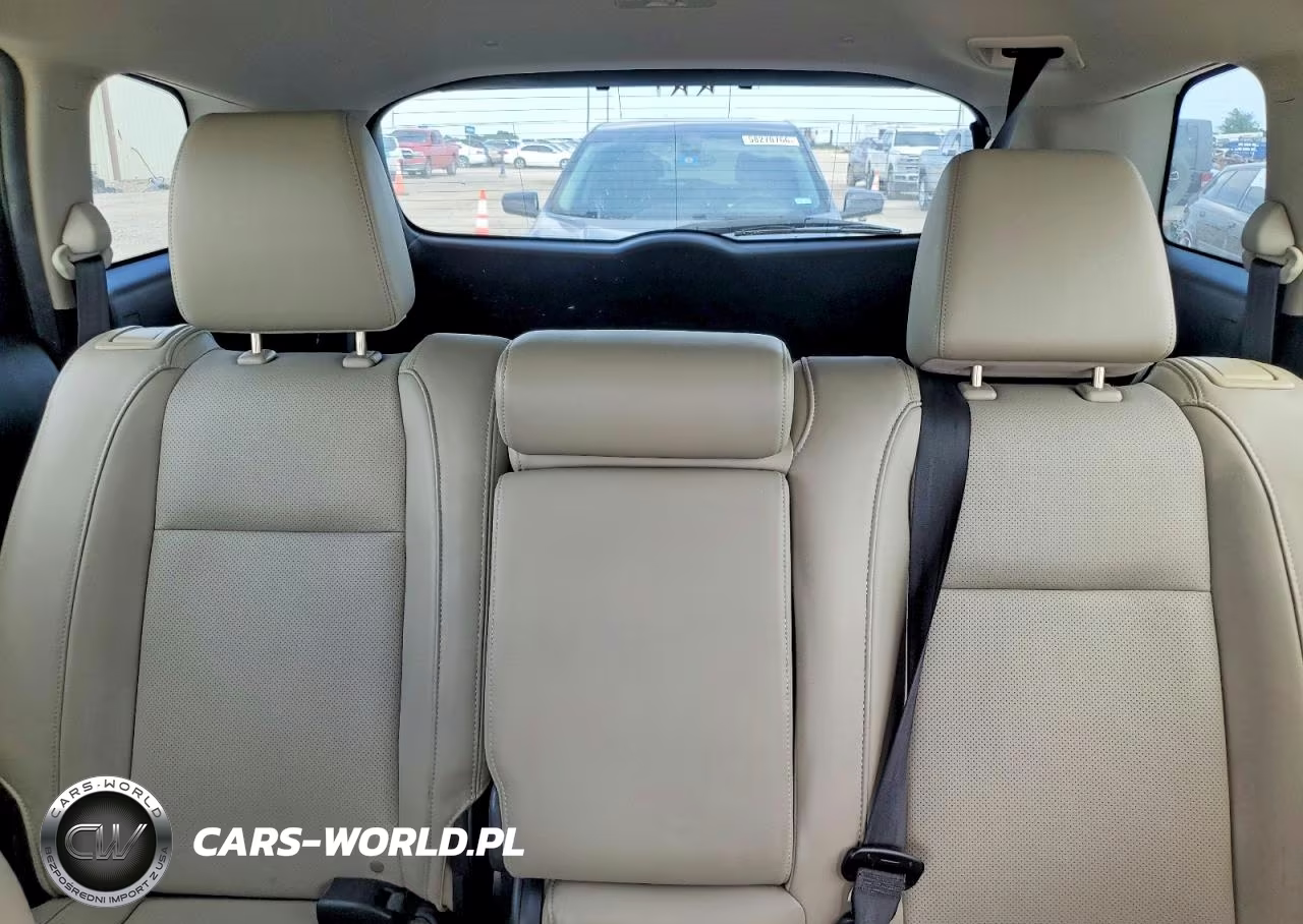 2014 Mazda Cx-9 Grand Touring VIN:JM3TB3DAXE0442259 - 10