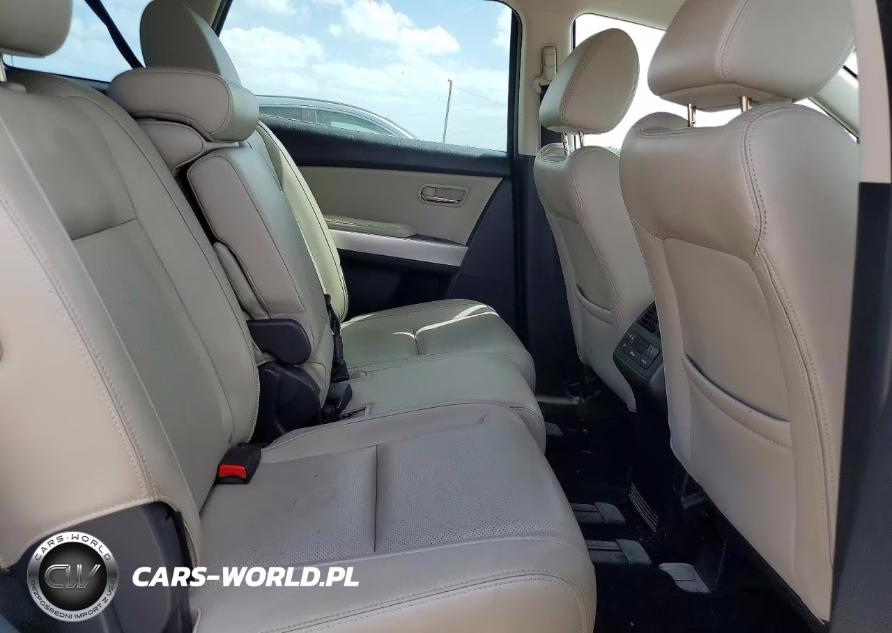 2014 Mazda Cx-9 Grand Touring VIN:JM3TB3DAXE0442259 - 11