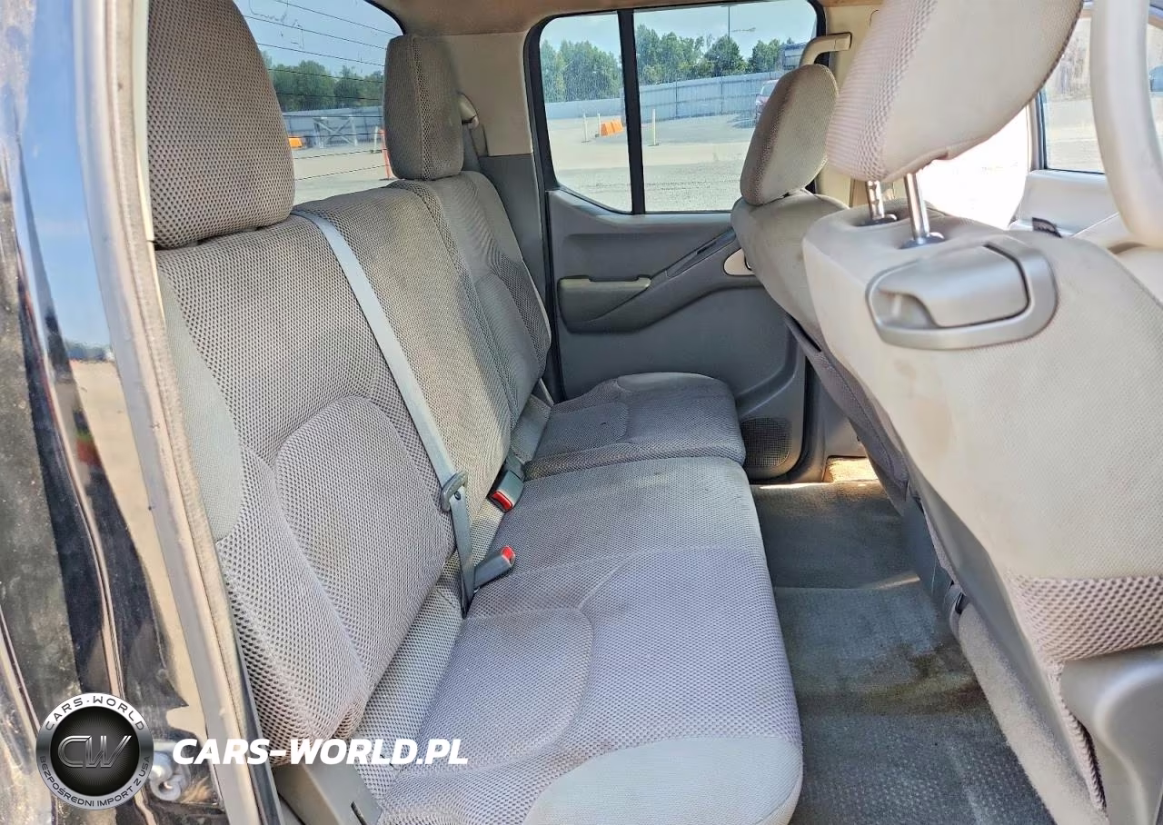 2012 Nissan Frontier S VIN:1N6AD0ER7CC401030 - 10