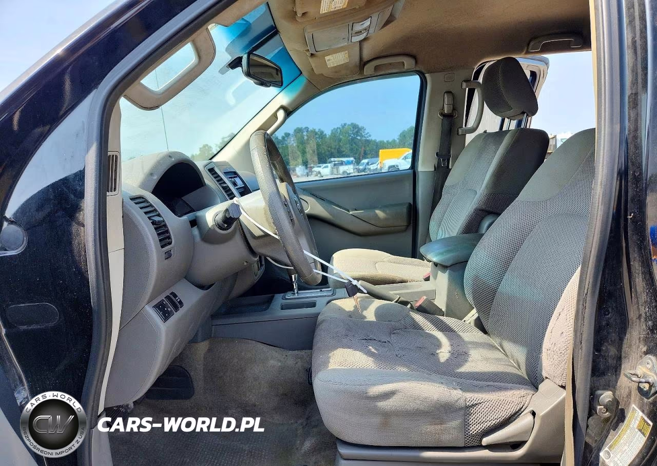 2012 Nissan Frontier S VIN:1N6AD0ER7CC401030 - 7