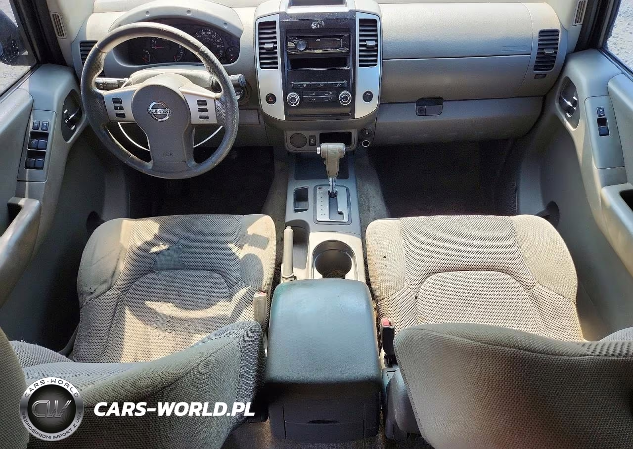 2012 Nissan Frontier S VIN:1N6AD0ER7CC401030 - 8