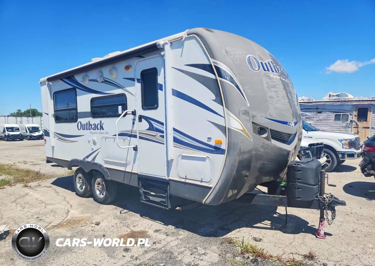 2013 Keystone Outback Camper
