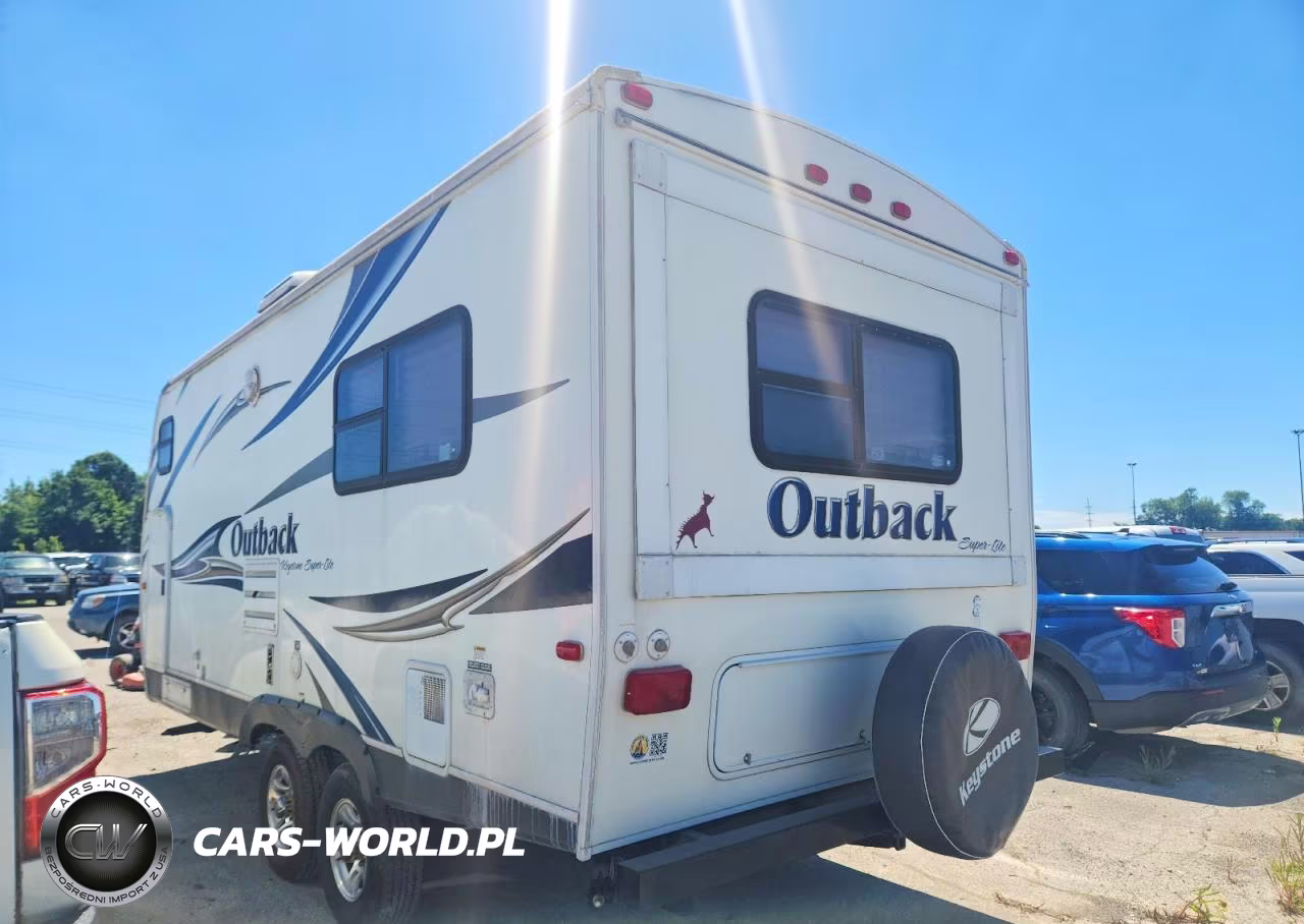 2013 Keystone Outback Camper VIN:4YDT21021DB450181 - 3