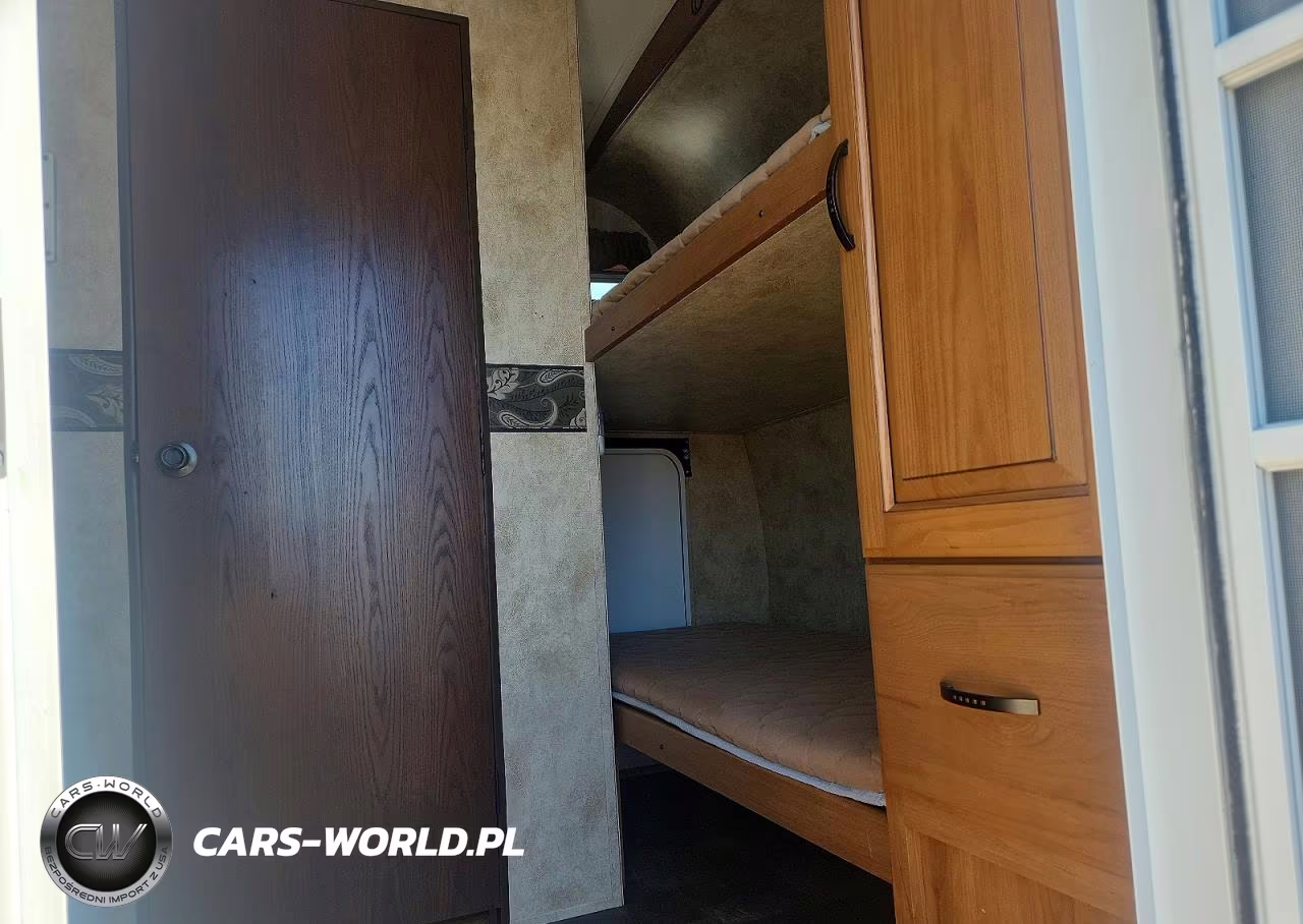 2013 Keystone Outback Camper VIN:4YDT21021DB450181 - 5