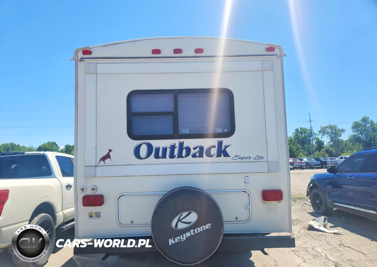 2013 Keystone Outback Camper VIN:4YDT21021DB450181 - 9
