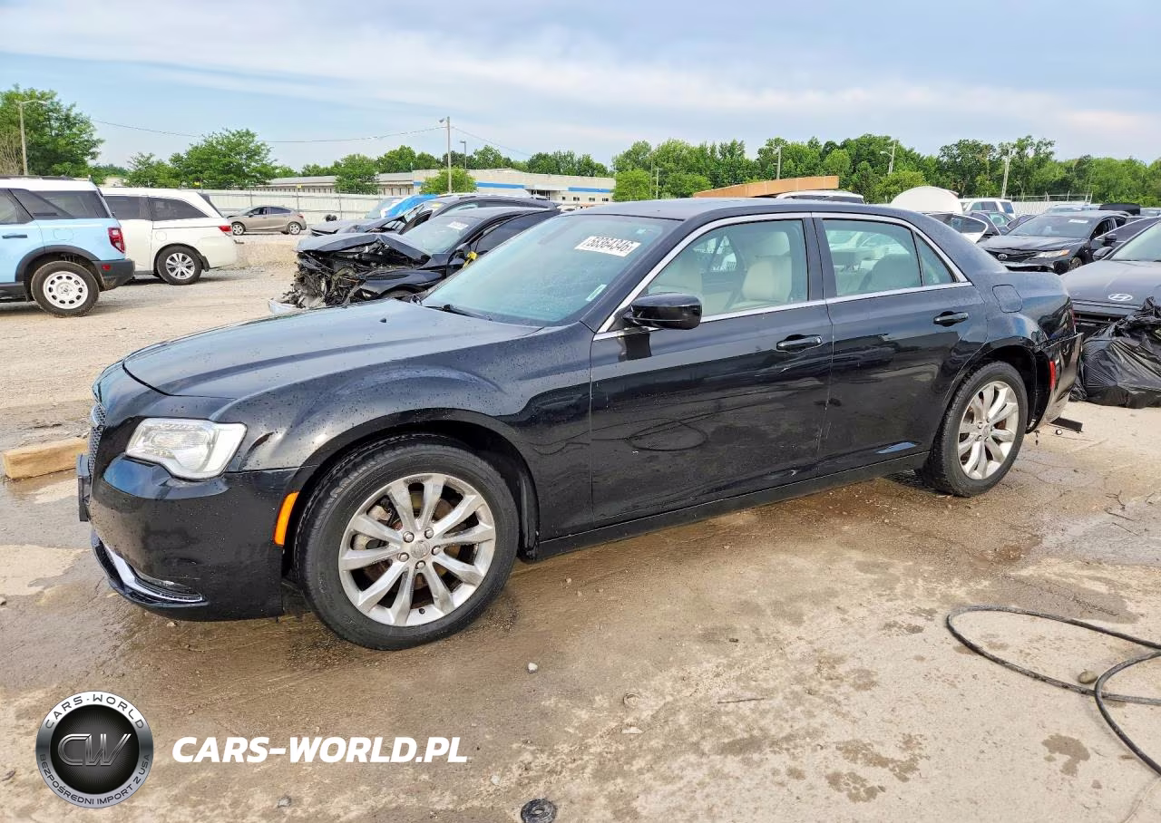 2016 Chrysler 300 Limited – zdjęcie 1 z 13