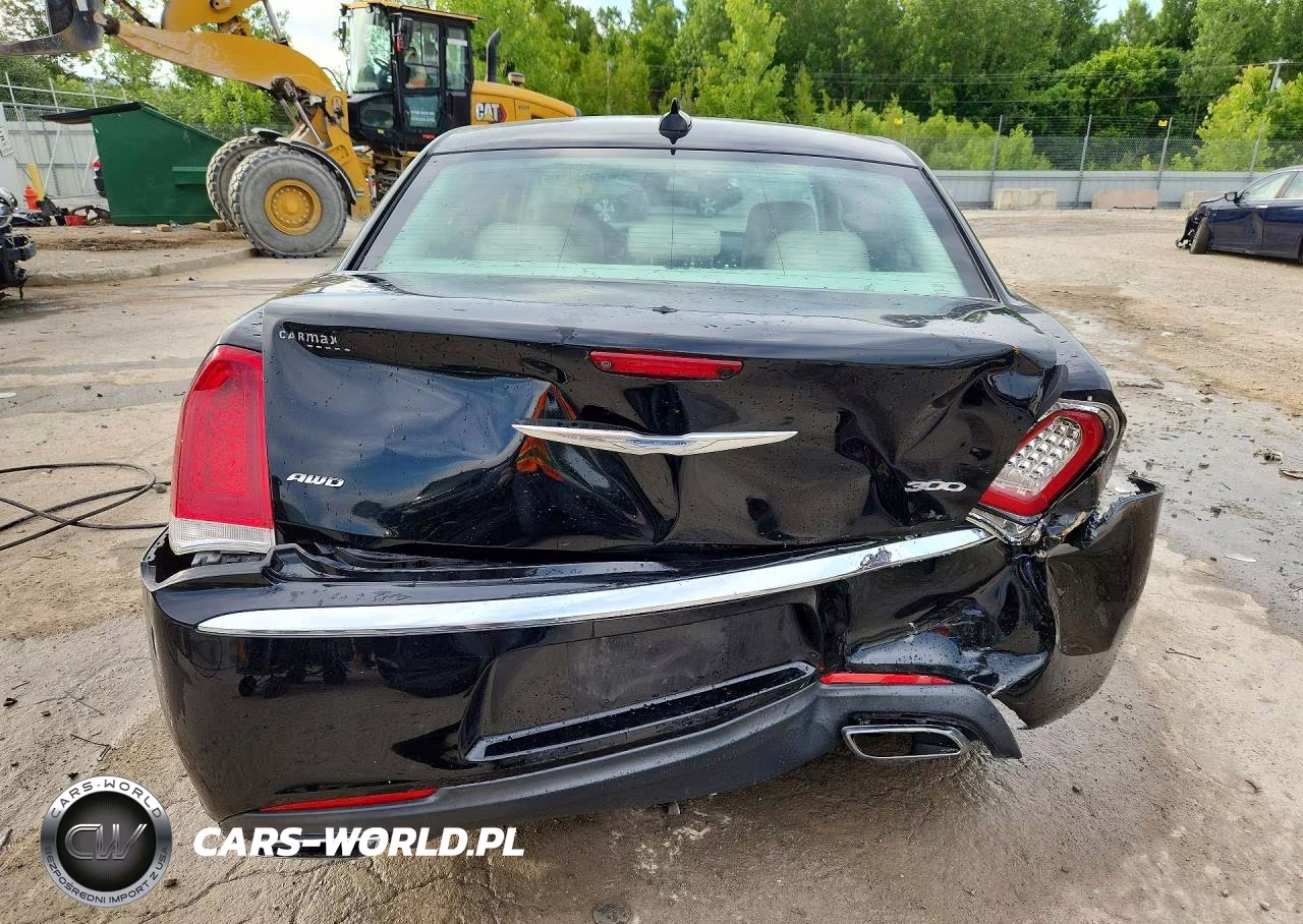 2016 Chrysler 300 Limited VIN:2C3CCARG1GH164412 - 6