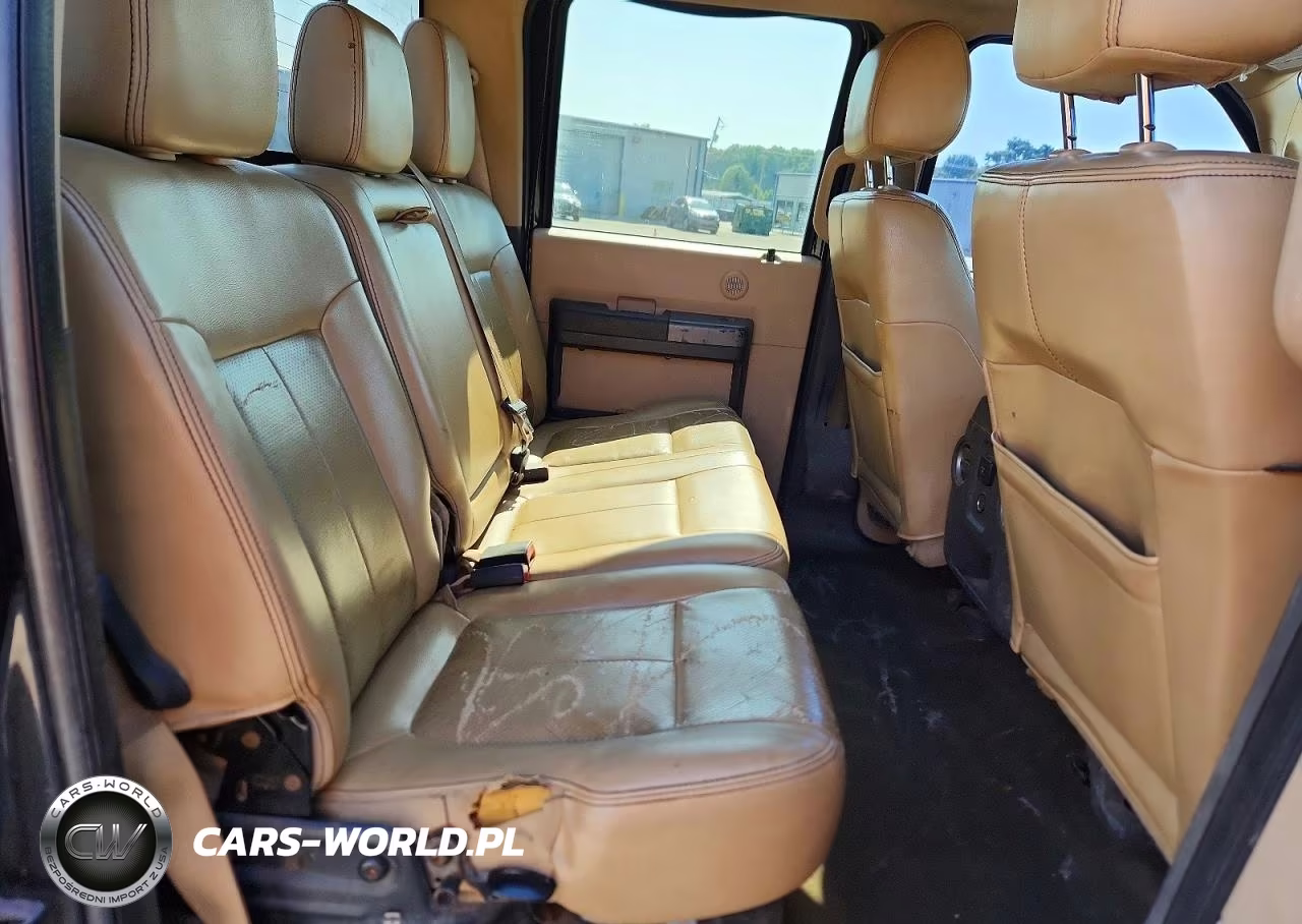 2012 Ford F350 Super Duty VIN:1FT8W3DT3CED04423 - 10