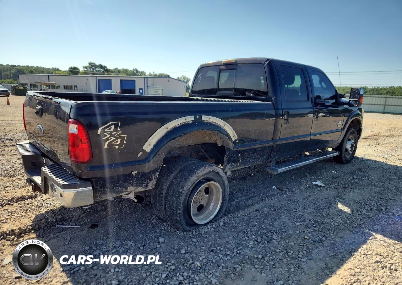 2012 Ford F350 Super Duty VIN:1FT8W3DT3CED04423 - 3
